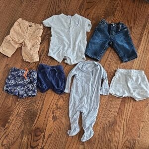 Baby Clothes 3-6 Months